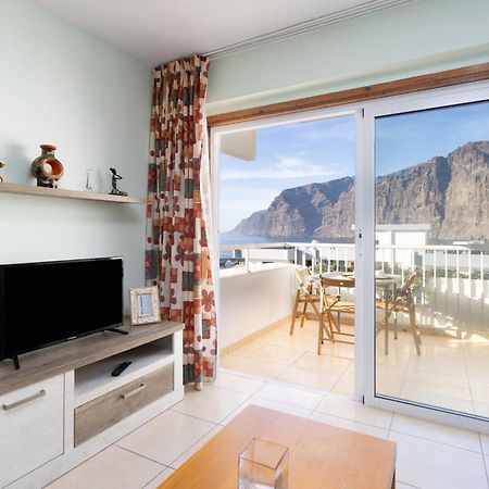 Okstay Los Gigantes With Ac, Terraces And Sea Views 산티아고 델 테데 외부 사진