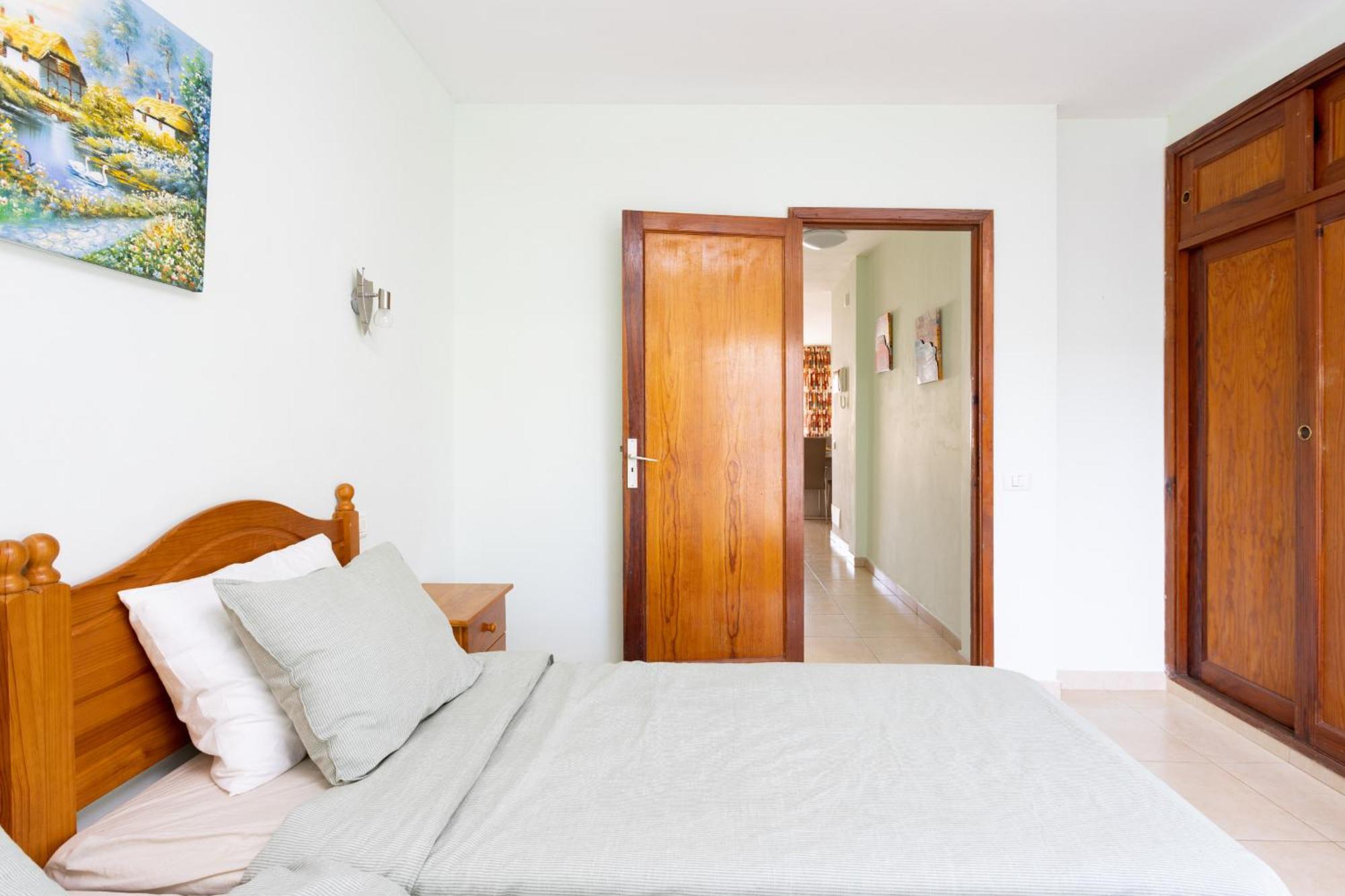 Okstay Los Gigantes With Ac, Terraces And Sea Views 산티아고 델 테데 외부 사진