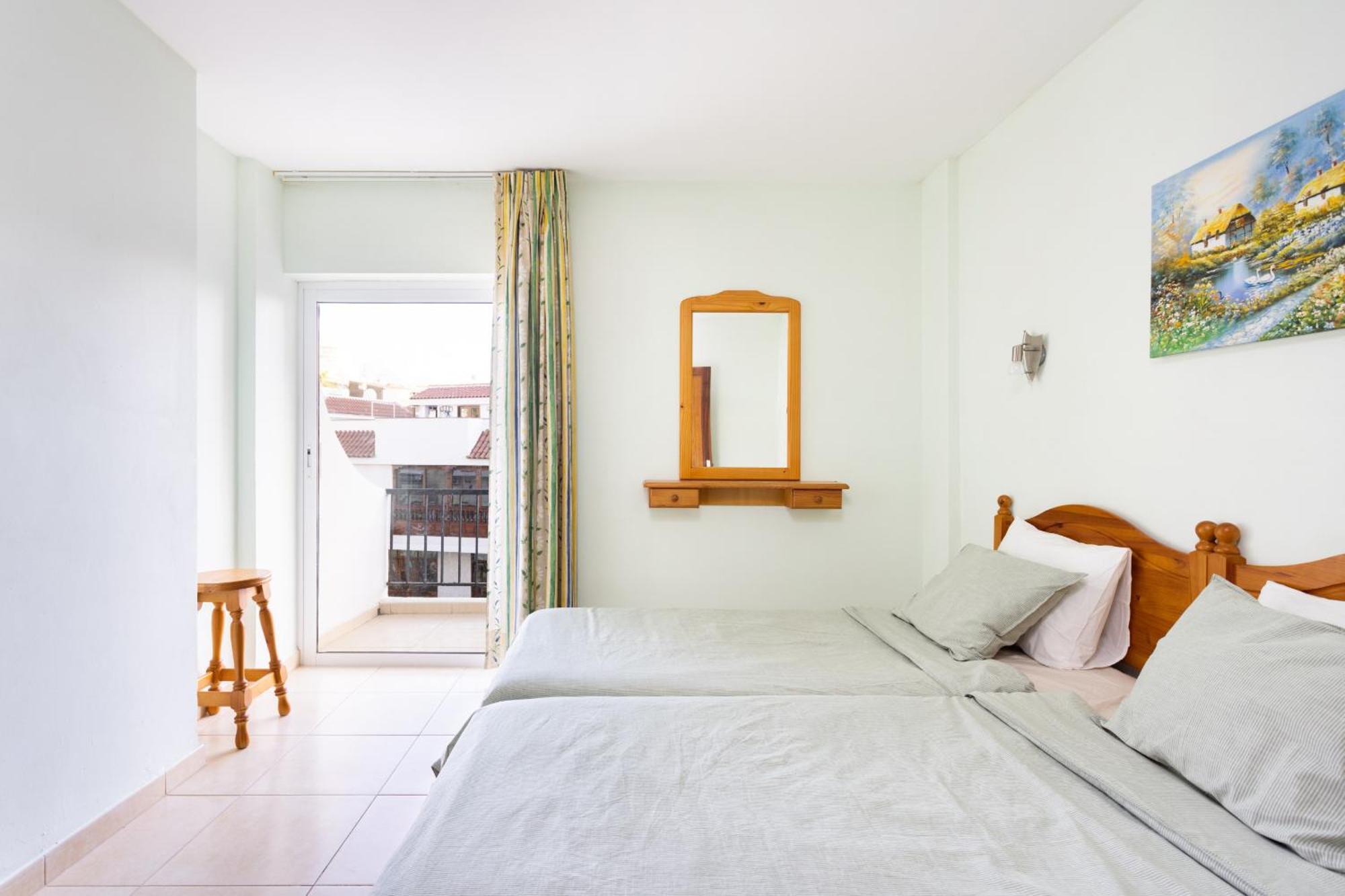 Okstay Los Gigantes With Ac, Terraces And Sea Views 산티아고 델 테데 외부 사진