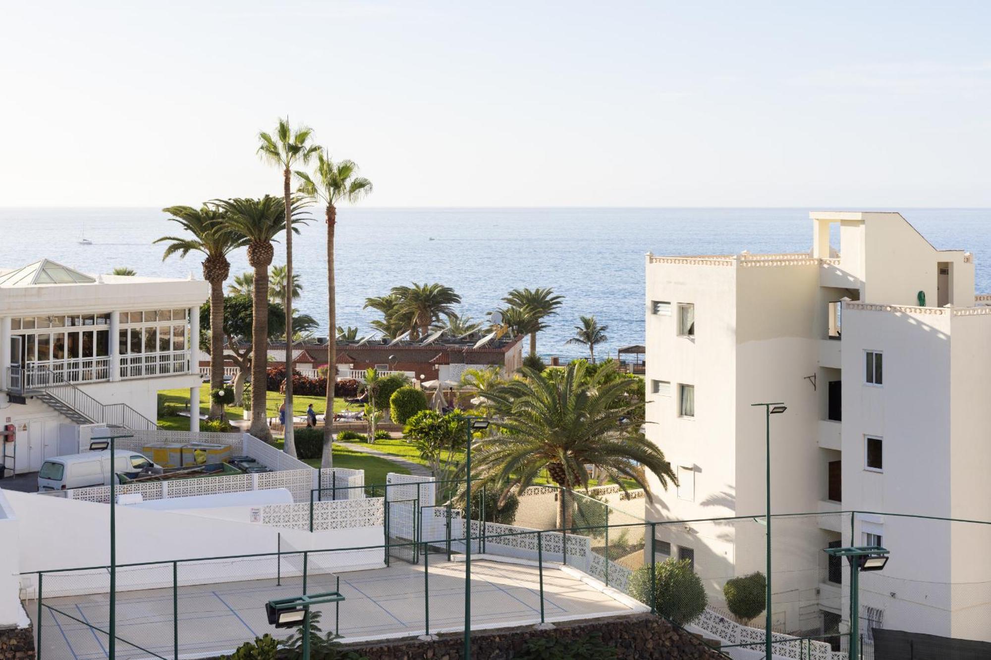 Okstay Los Gigantes With Ac, Terraces And Sea Views 산티아고 델 테데 외부 사진
