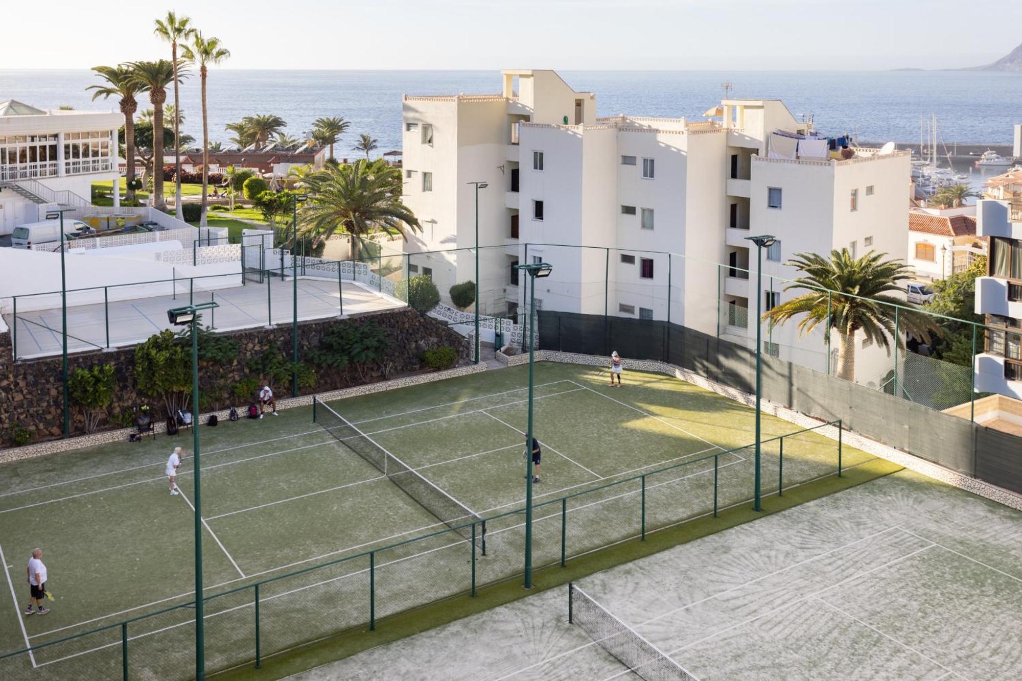 Okstay Los Gigantes With Ac, Terraces And Sea Views 산티아고 델 테데 외부 사진