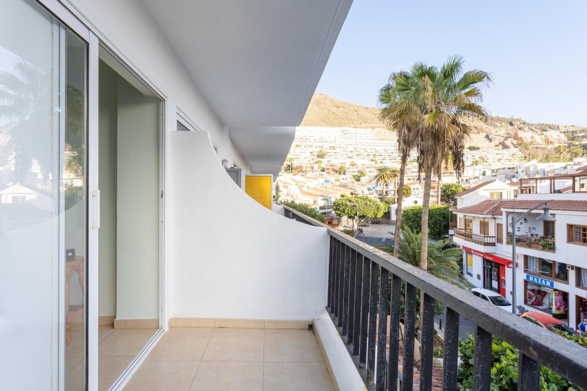 Okstay Los Gigantes With Ac, Terraces And Sea Views 산티아고 델 테데 외부 사진