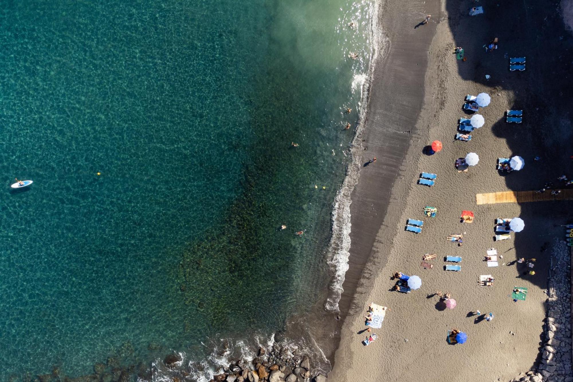 Okstay Los Gigantes With Ac, Terraces And Sea Views 산티아고 델 테데 외부 사진