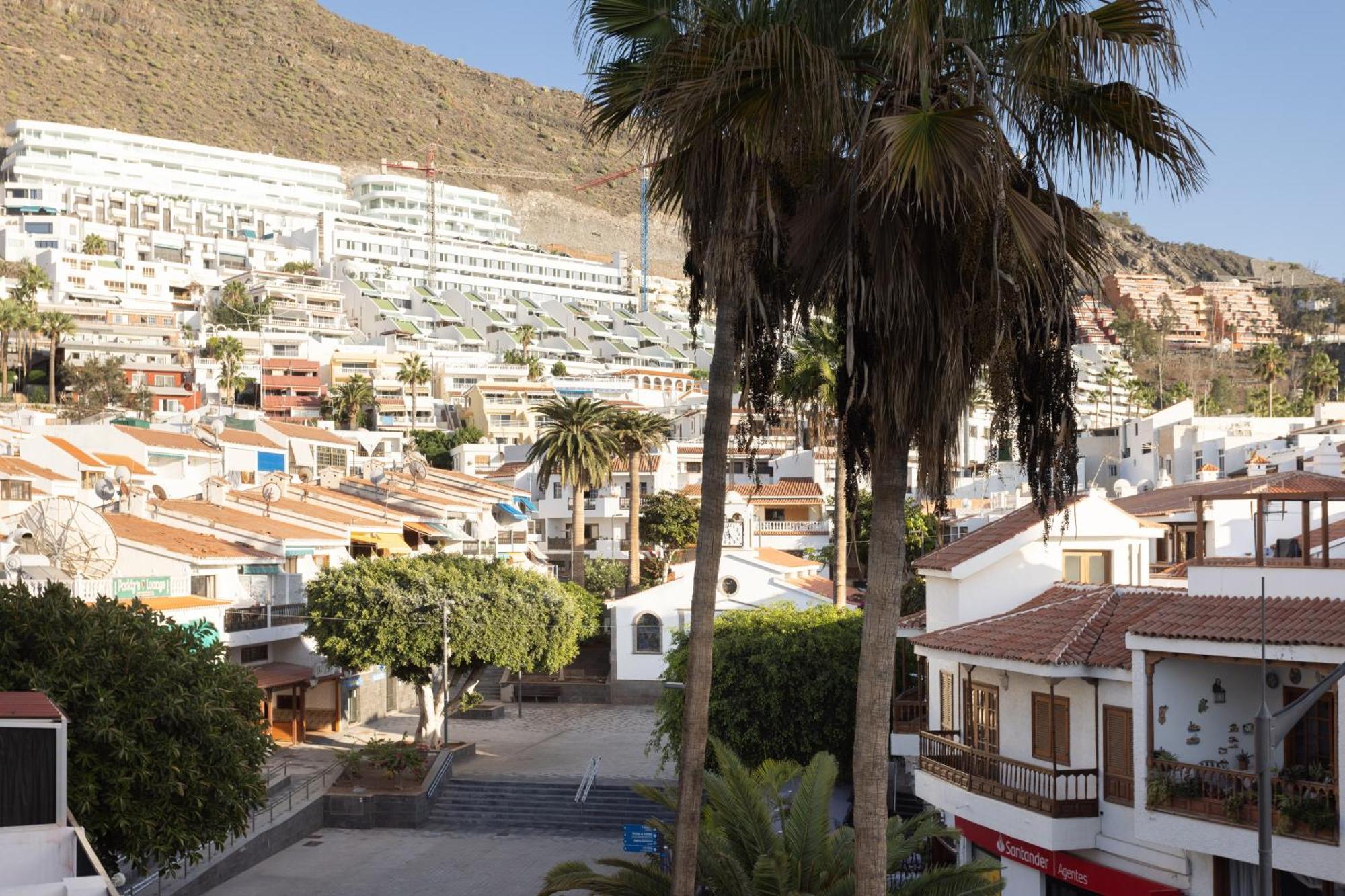 Okstay Los Gigantes With Ac, Terraces And Sea Views 산티아고 델 테데 외부 사진